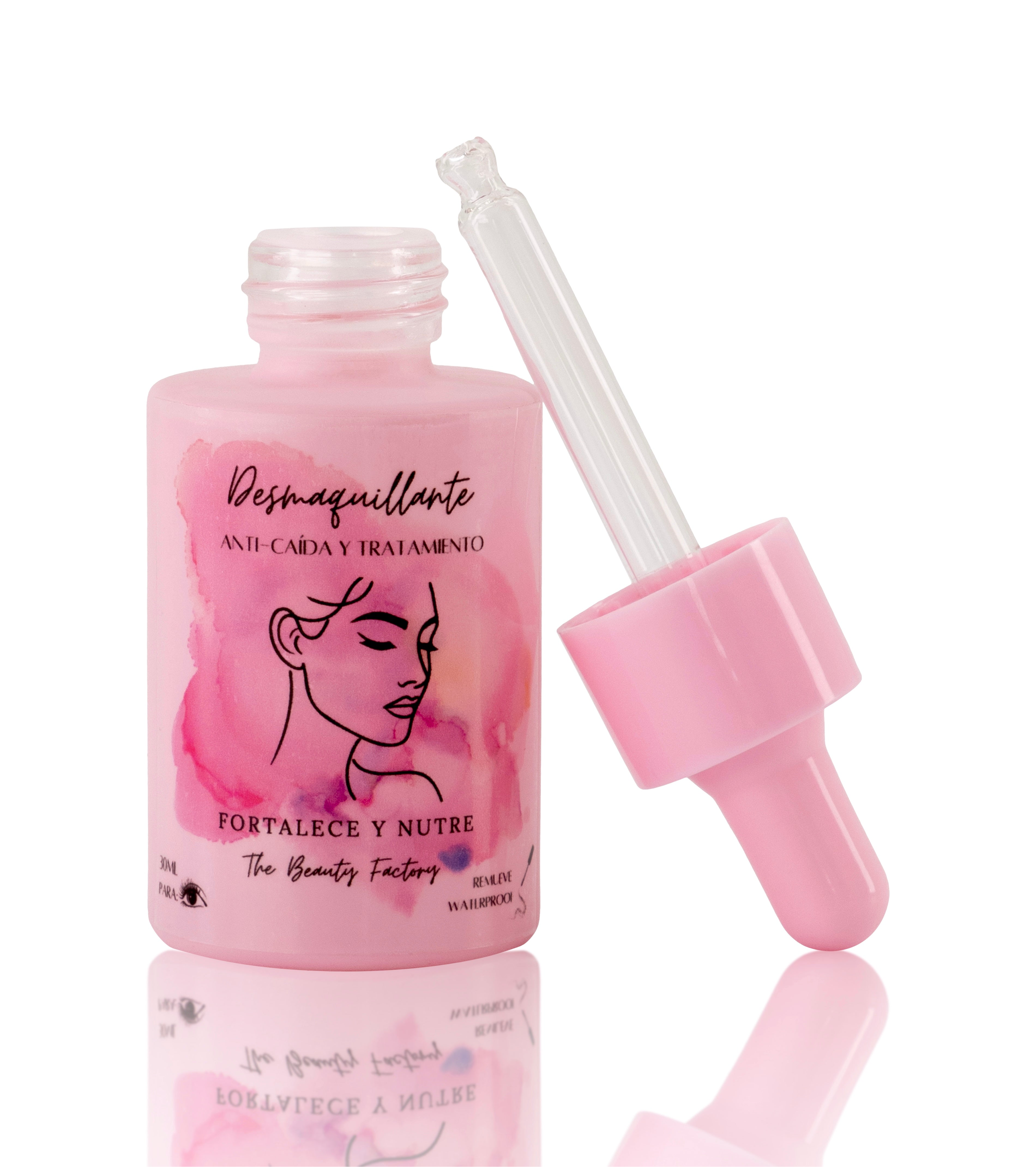 Desmaquillante Antí-Caída y Tratamiento