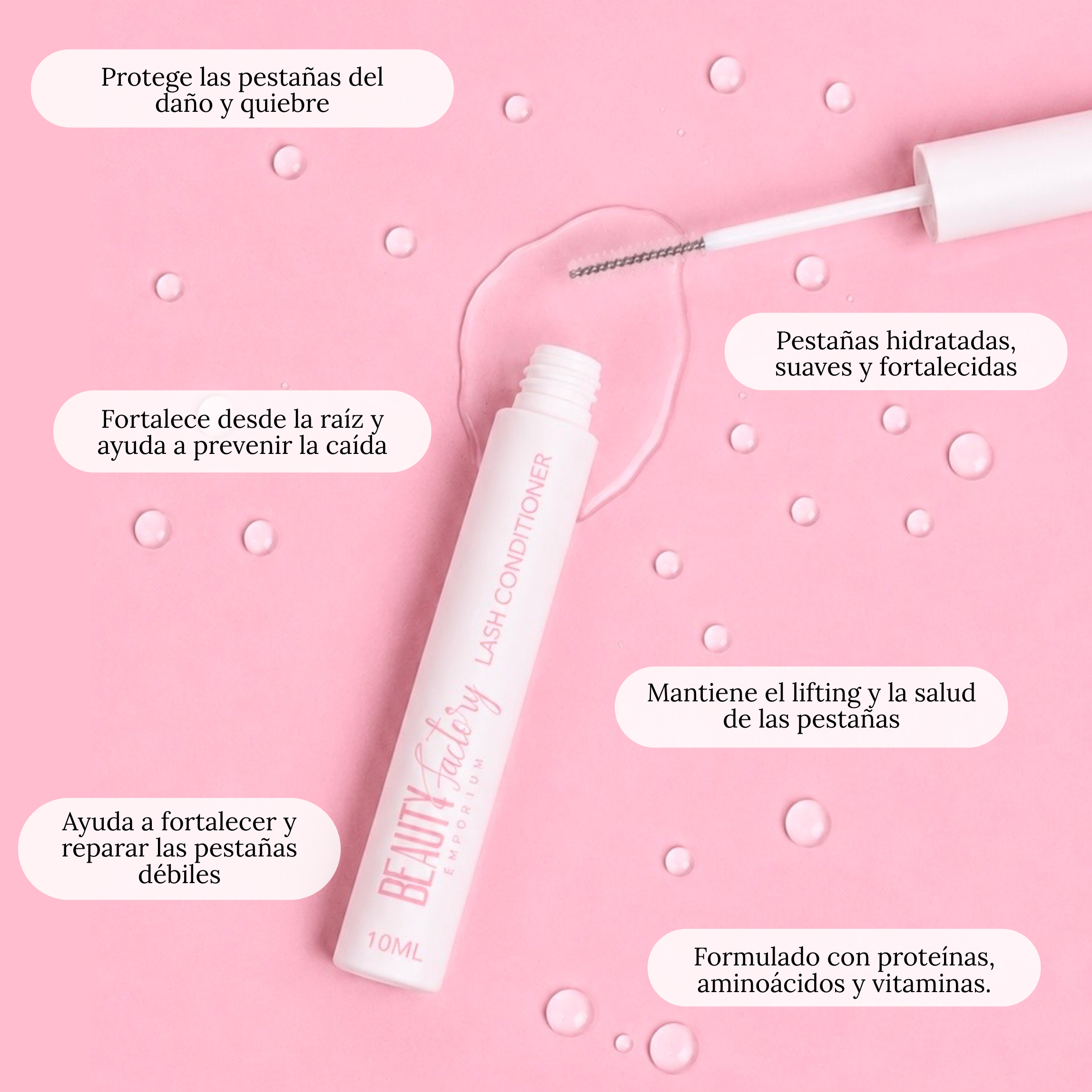 Lash conditioner