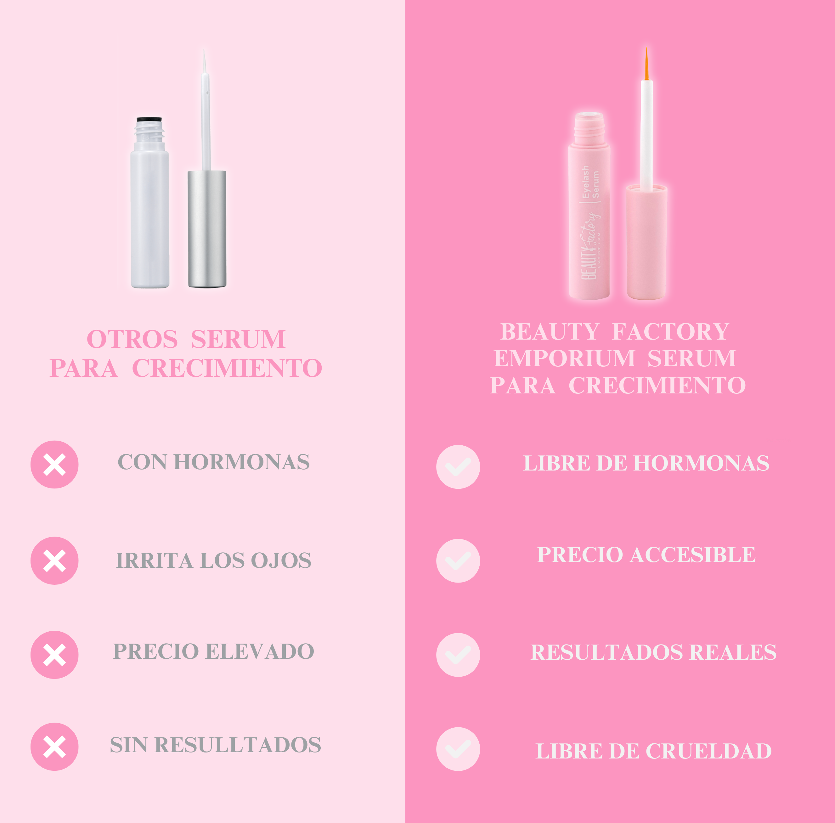 Serum Para Pestañas