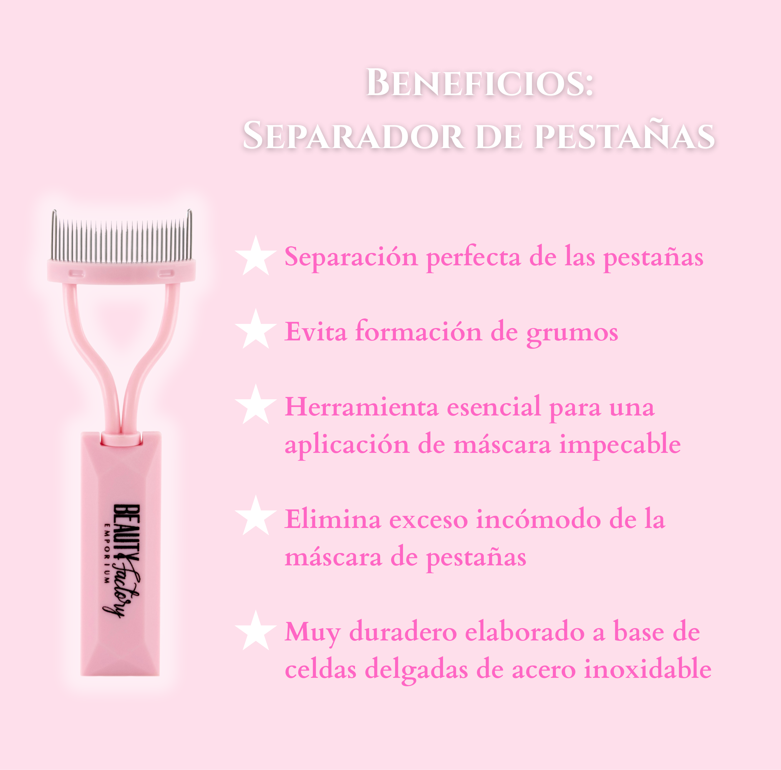 Separador de Pestañas