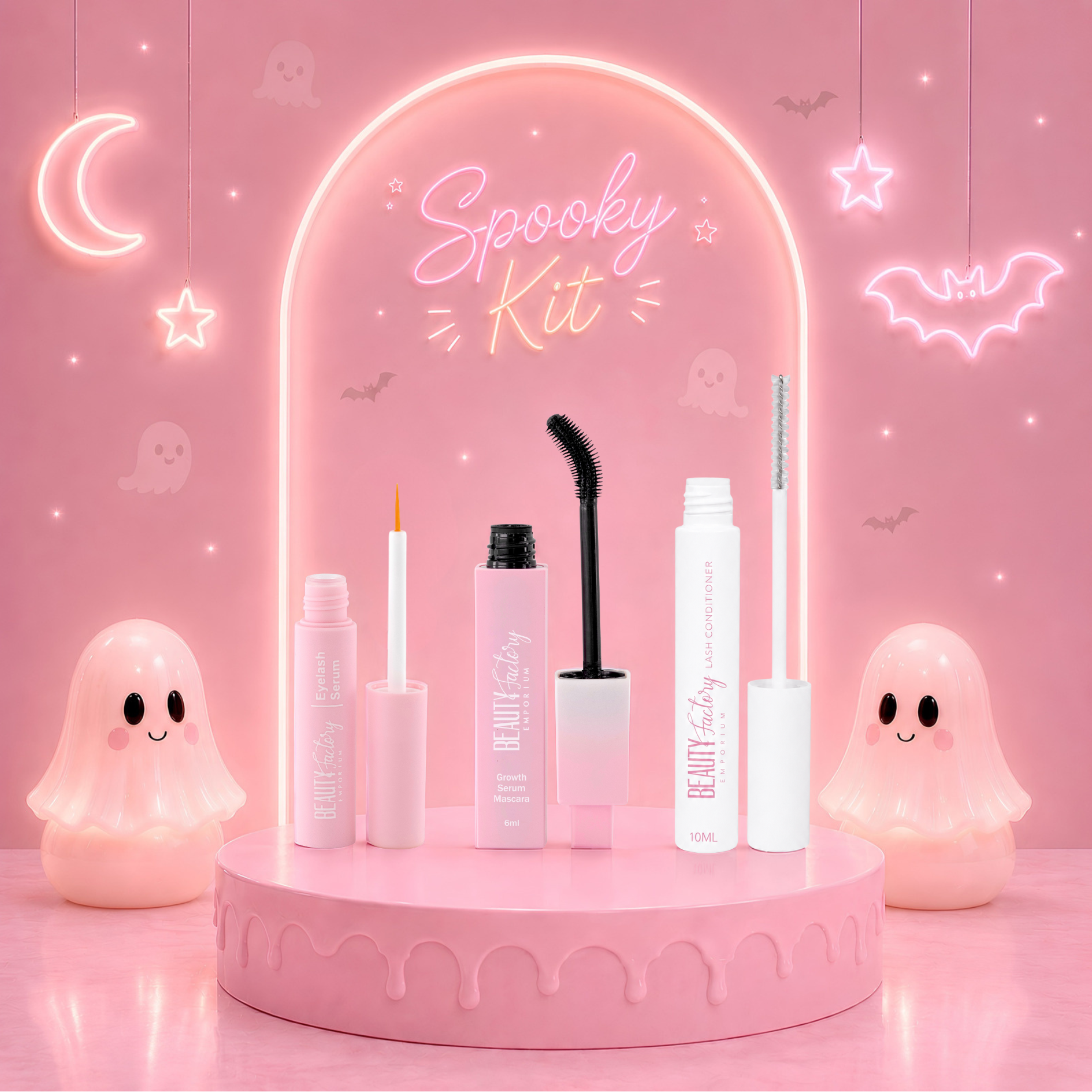 Spooky kit