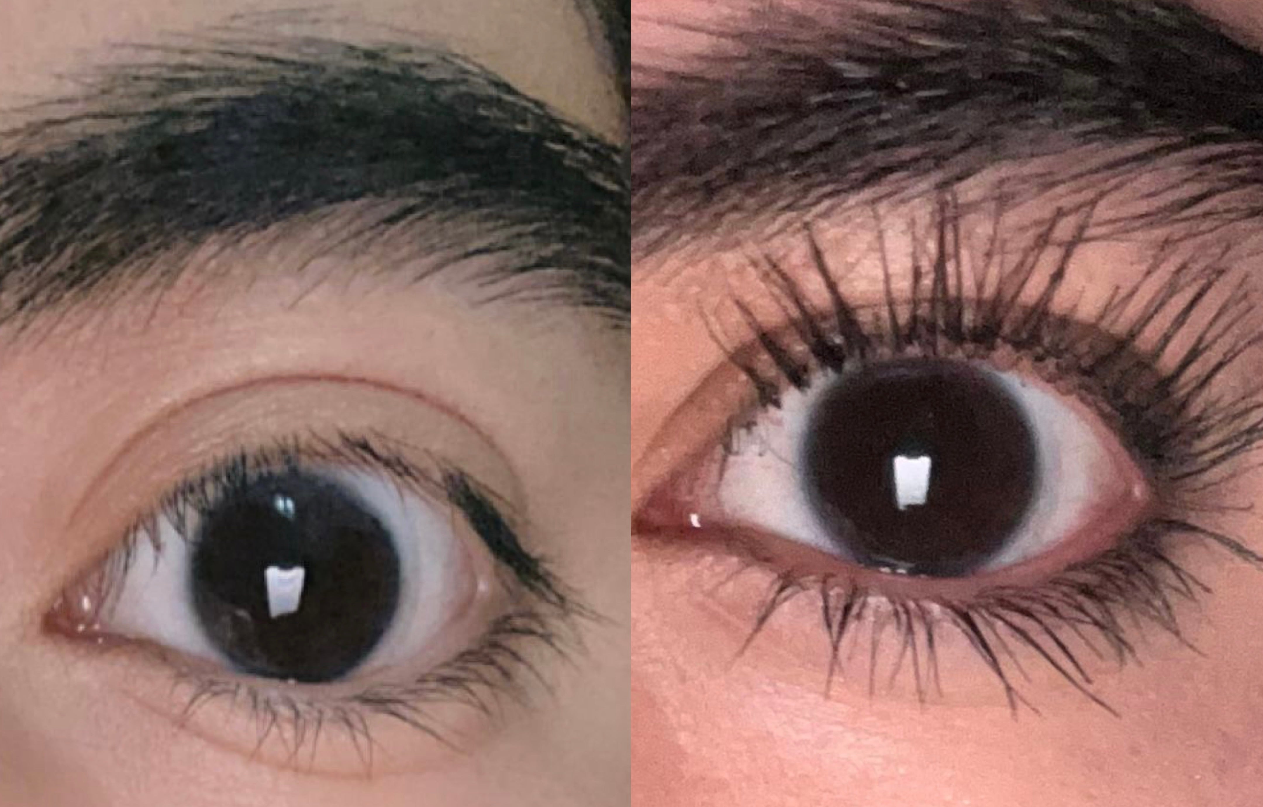 Serum + Máscara para crecimiento de pestañas