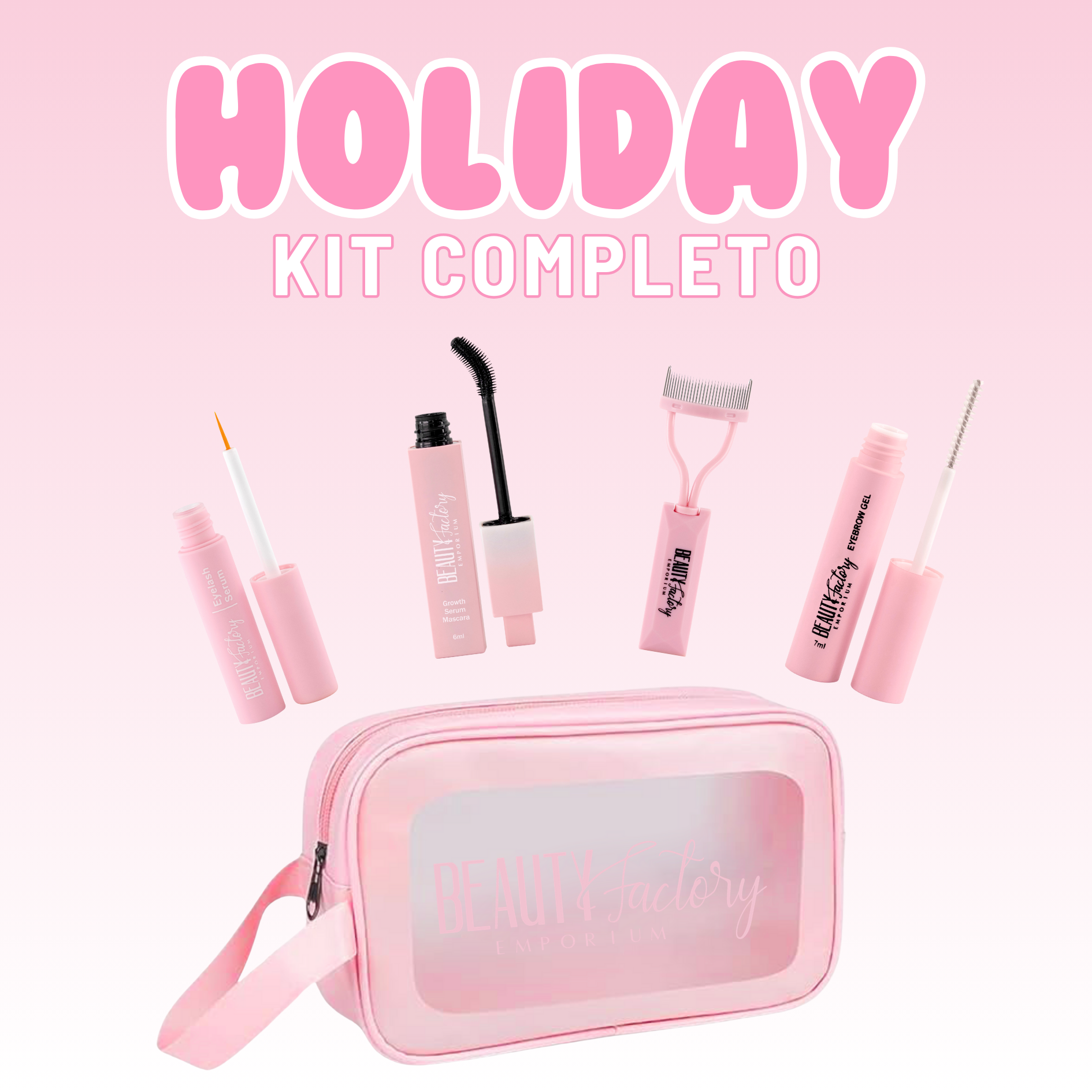 Holiday Kit COMPLETO